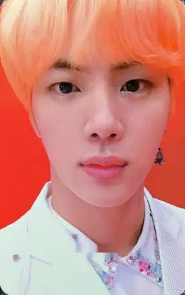 Jin · Love Yourself: Answer