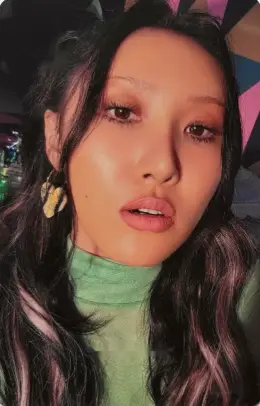Hwasa · TRAVEL