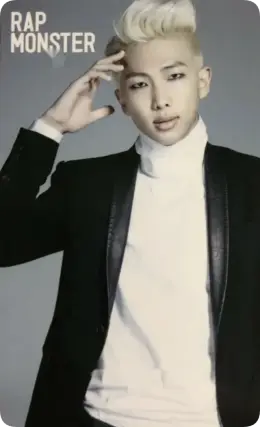 RM · Danger (Japanese Ver.)