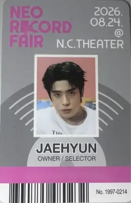 Jaehyun · BLINGY