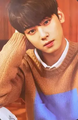 Cha Eun-woo · Autumn Story