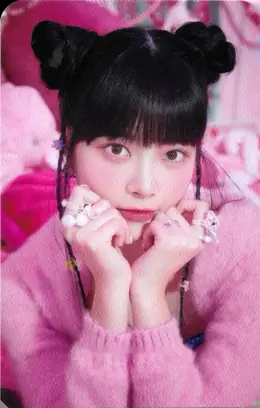 Hong Eunchae · FEARLESS (Japanese Ver.)