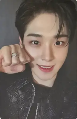 Seongmin · RE:ALIZE