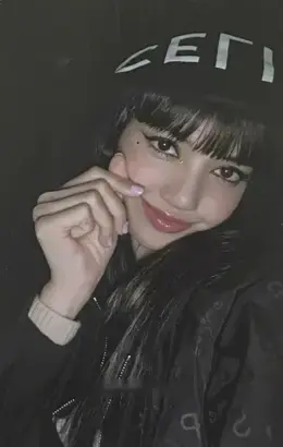 Lisa · BORN PINK