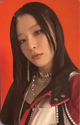 Seulgi · Stamp on It