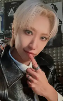 Dongmyeong · We: Dream Chaser