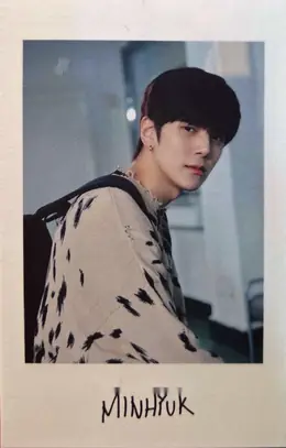 Minhyuk · Shape of Love