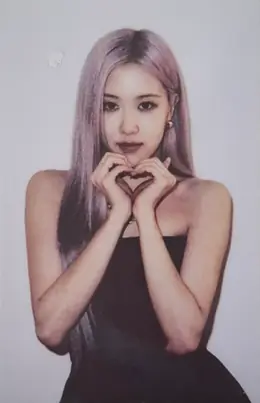 Rosé · THE ALBUM