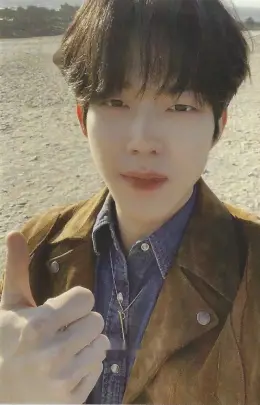 Dowoon · The Book of Us: Negentropy – Chaos Swallowed Up in Love