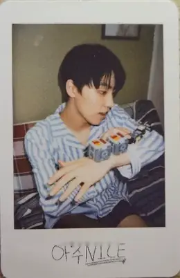 Dino · Love&Letter Repackage