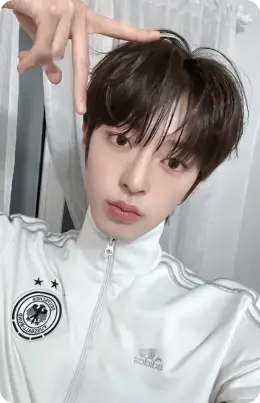 Cho EunChan · itsnotover