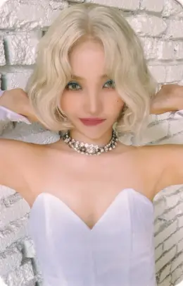 Soyeon · I Love