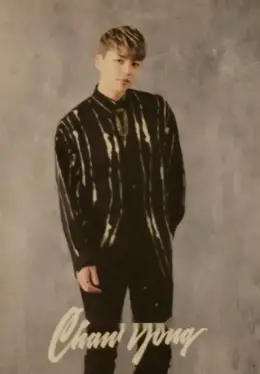Chanyong · Warrior