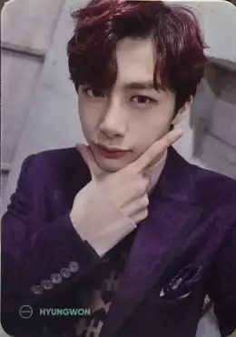 Hyungwon · The Connect: Dejavu