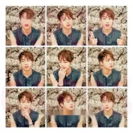 Jin · The Most Beautiful Moment in Life Pt.1