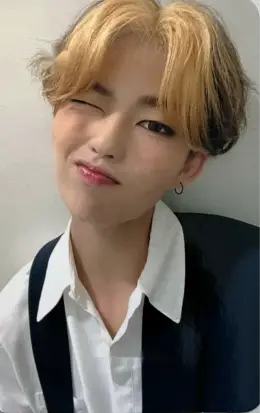 Jinsung · Turn Over