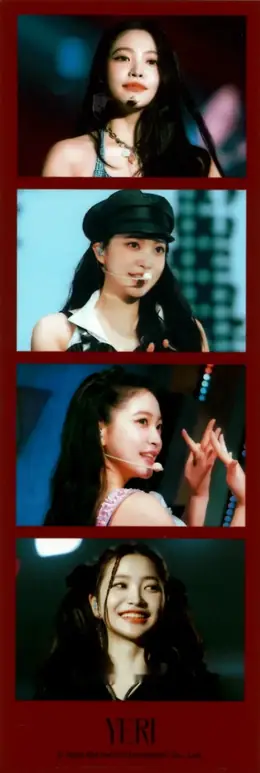 Yeri · Red Velvet 4th Concert : R to V