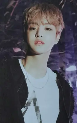 Jihoon · THE FIRST STEP: CHAPTER THREE