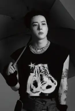 Jongwoo · PARADOXX