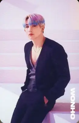 Wonho · Shoot Out