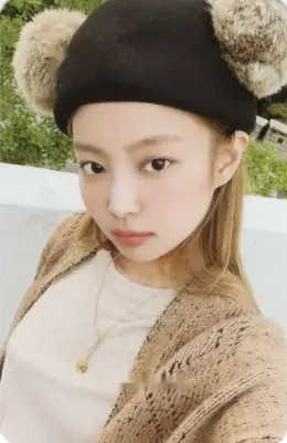 Jennie · BORN PINK
