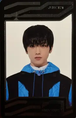 Jisung · Universe
