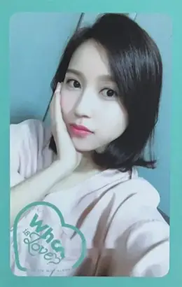 Mina · What is Love?
