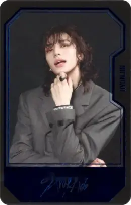 Hyunjin · HOP
