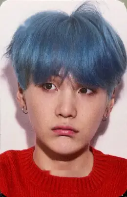 SUGA · Love Yourself: Her