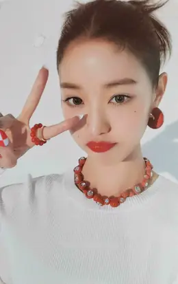 Wonyoung · After LIKE