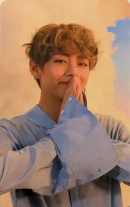 V · Love Yourself: Her