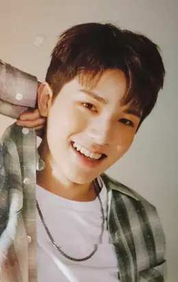 So Junghwan · THE FIRST STEP: CHAPTER TWO