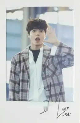 Ji Hansol · Boyhood