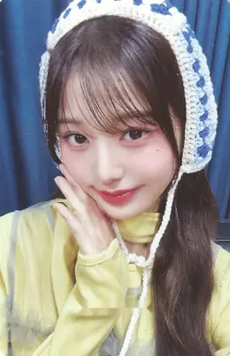 Wonyoung · IVE SWITCH