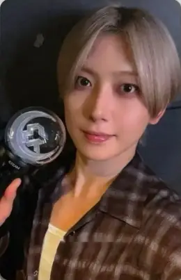 Fuma · Official Light Stick Ver.2