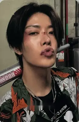 Yuta · BLINGY