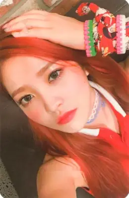 Yeri · Russian Roulette