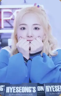 Yeonje · Color Crush