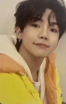 Choi Hyunsuk · THE SECOND STEP : CHAPTER ONE