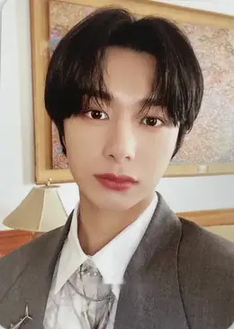 Hyungwon · Shape of Love