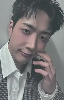 Jongwoo · Pink Crush