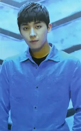 Changjo · NATURAL BORN TEEN TOP