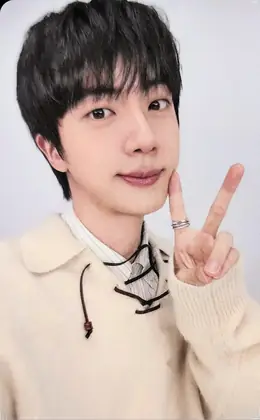 Jin · ARIRANG