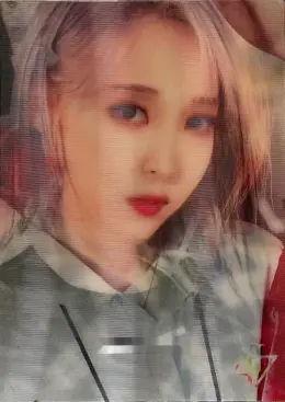 Moonbyul · reality in BLACK