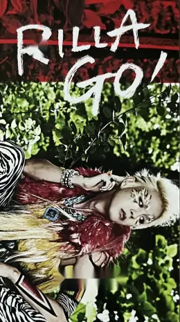 Injun · Rilla Go!