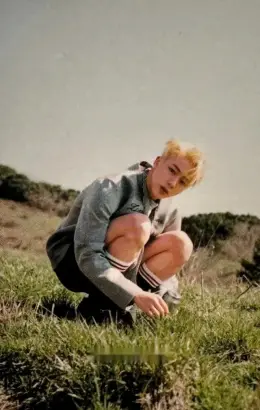 Jin · Young Forever