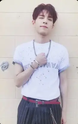 Wonpil · Shoot Me : Youth Part 1