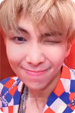 RM · Love Yourself: Answer