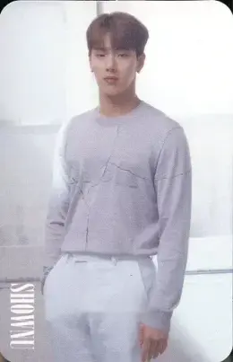 Shownu · Wish On The Same Sky
