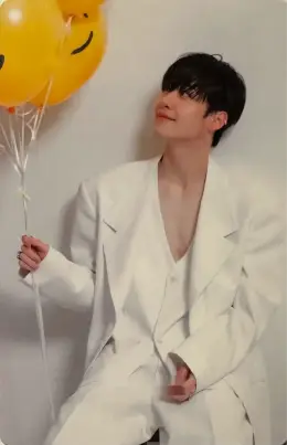 Seongmin · PARADOXX